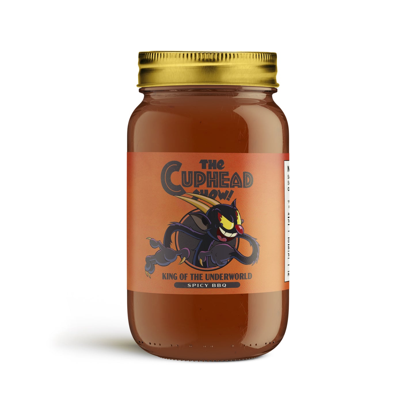 The Cuphead Show BBQ 2-Pack