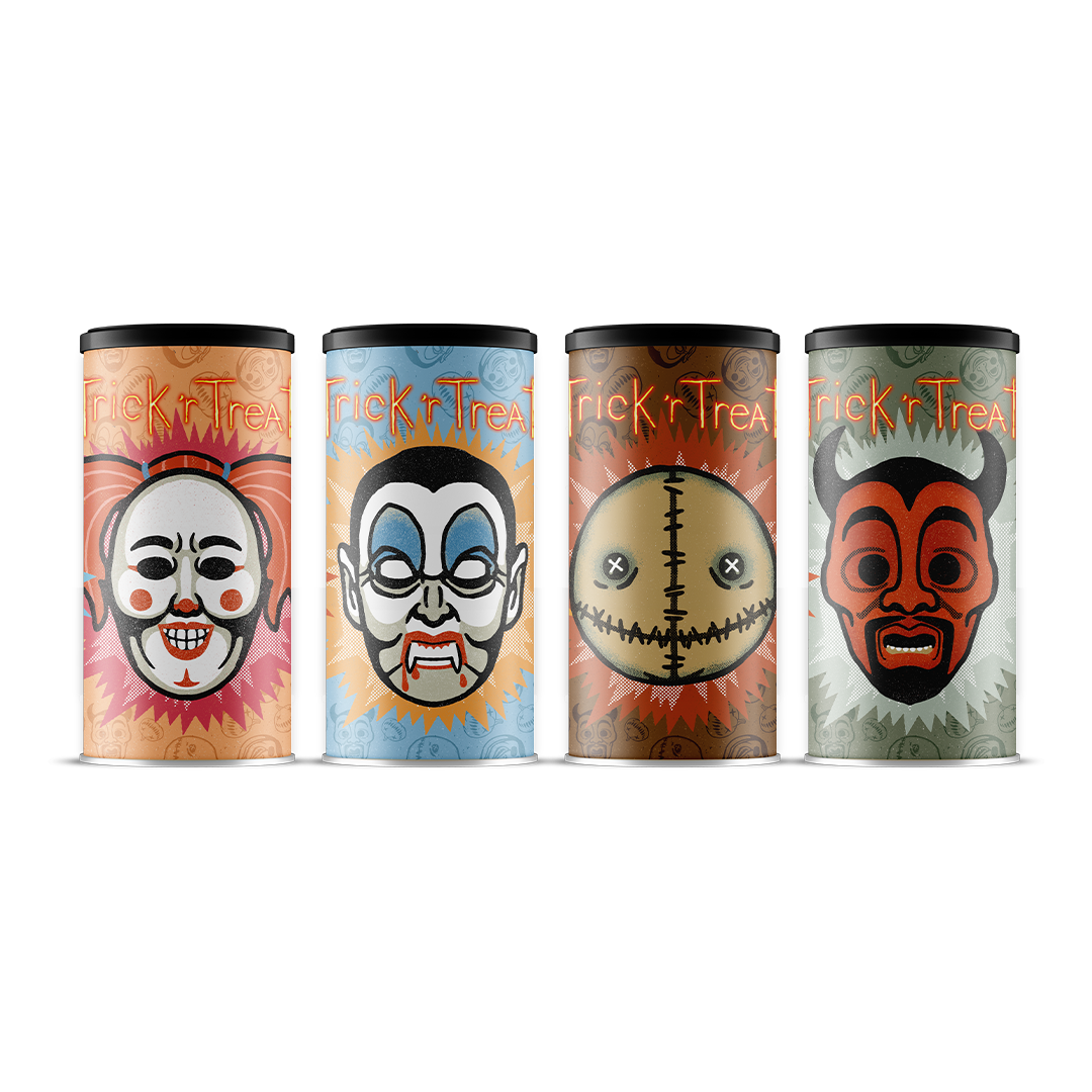 Trick 'r Treat : Cocoa 4-Pack