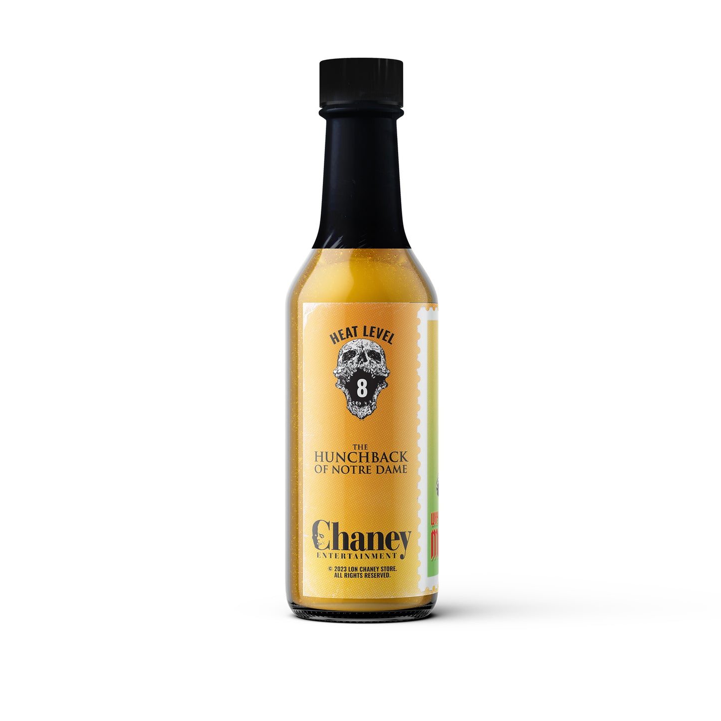 Chaney Entertainment Hot Sauce 5-Pack