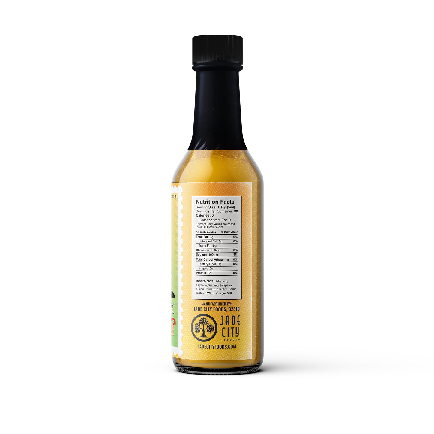Chaney Entertainment Hot Sauce 5-Pack