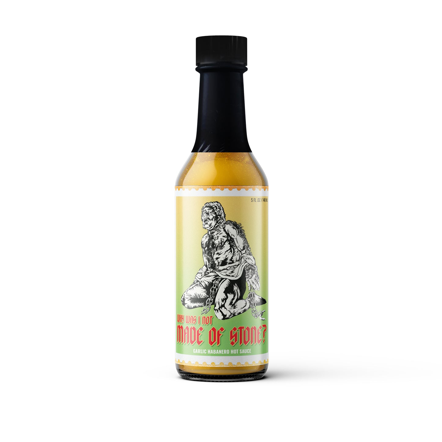 Chaney Entertainment Hot Sauce 5-Pack