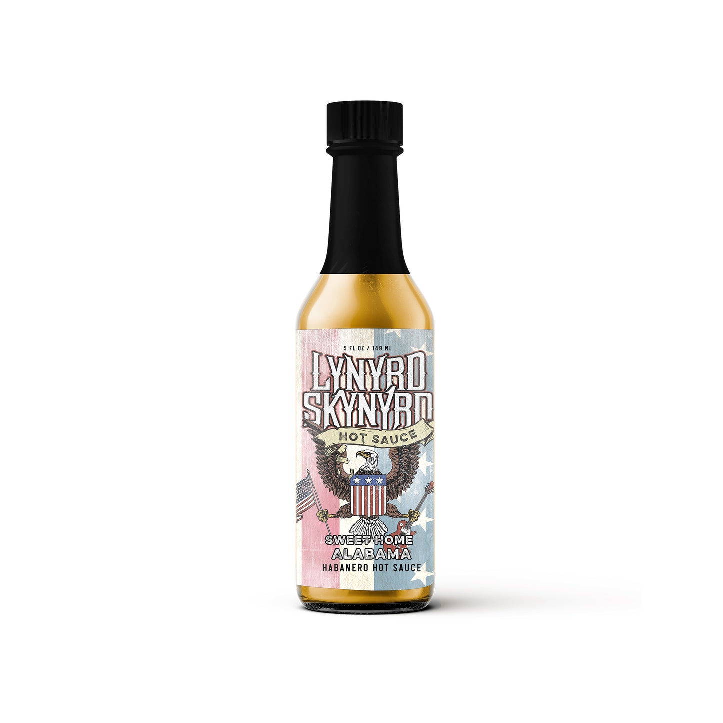 Sweet Home Alabama : Habanero Hot Sauce