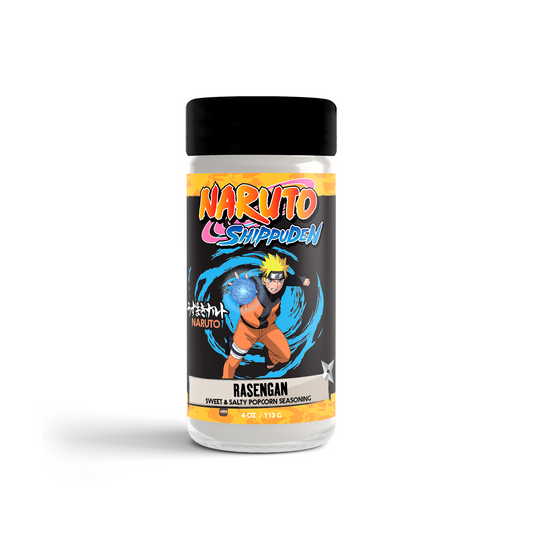 Naruto's Rasengan : Sweet & Salty Popcorn Seasoning
