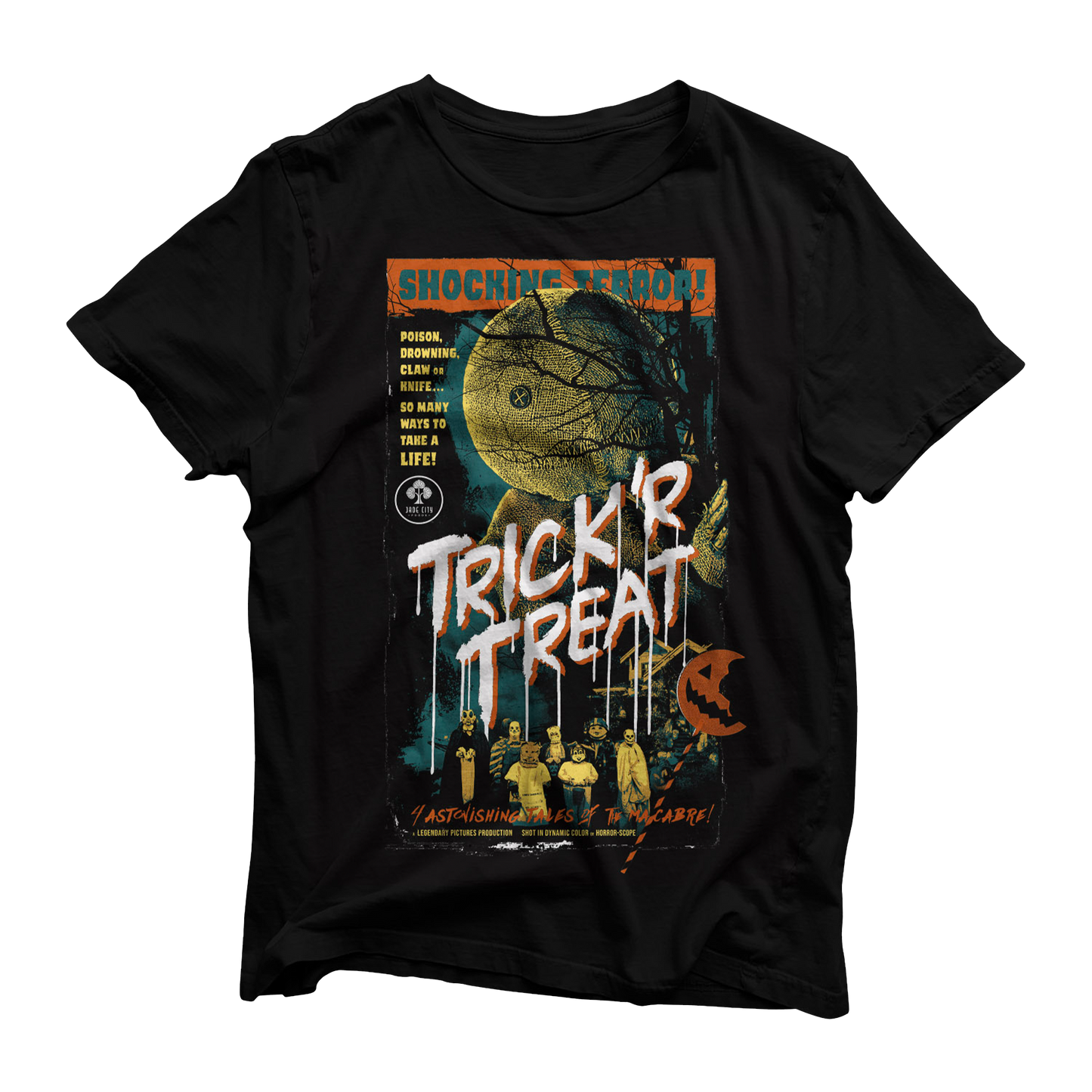 Trick 'r Treat Coffee 2-Pack