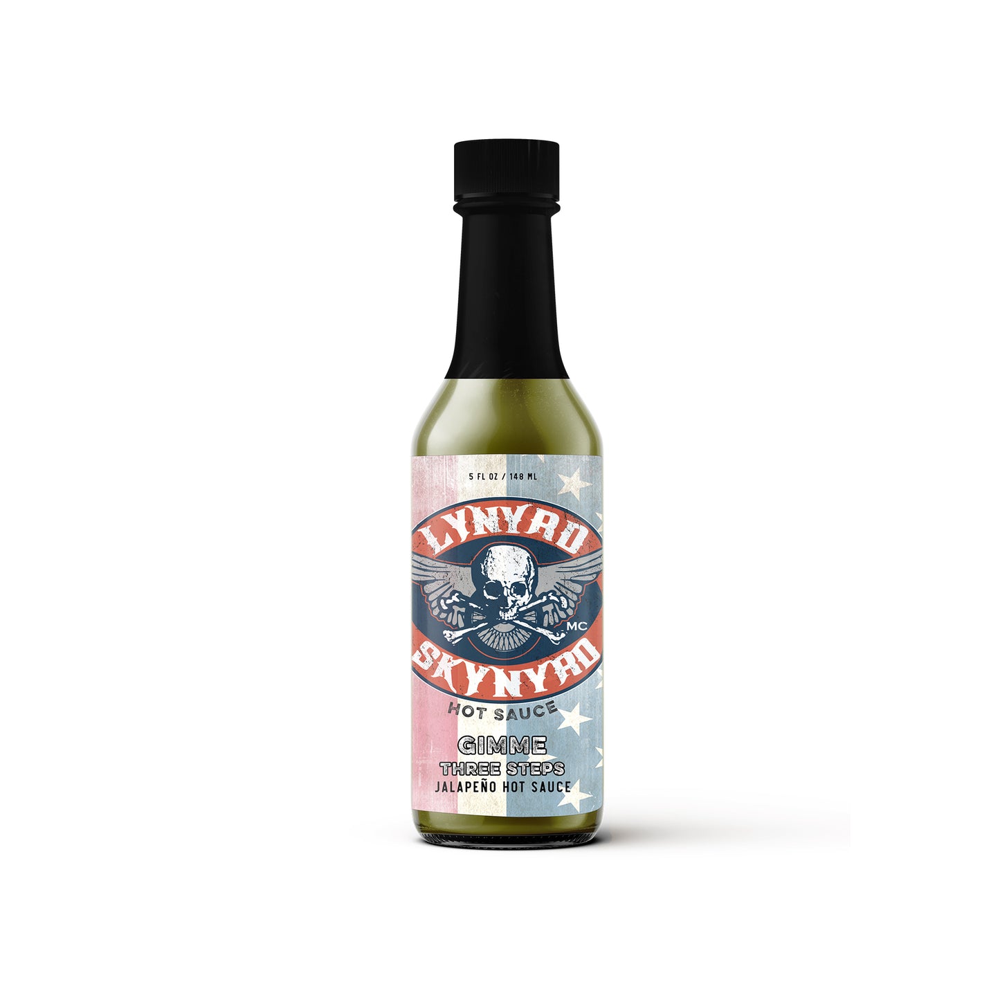 Lynyrd Skynyrd Hot Sauce 5-Pack