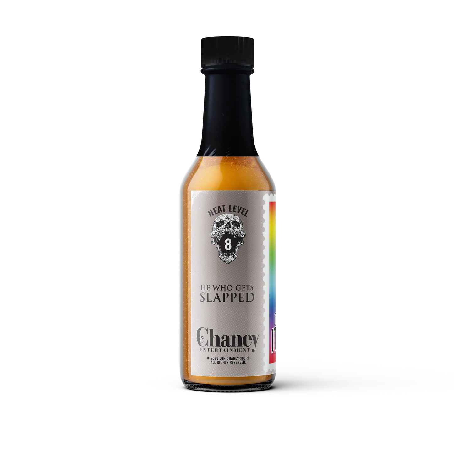 The World Must Have It's Tragedy : Mango Habanero Hot Sauce