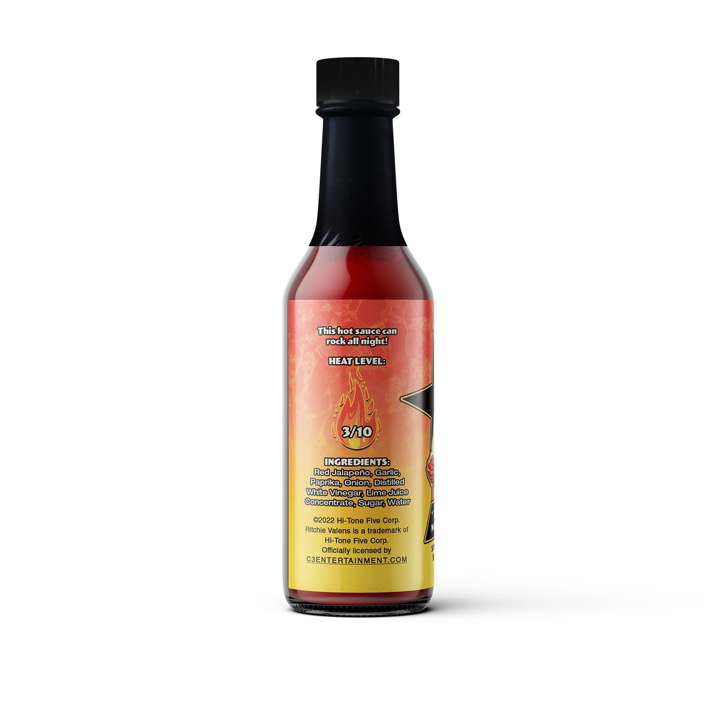 Winter Dance Party Hot Sauce : 4-Pack
