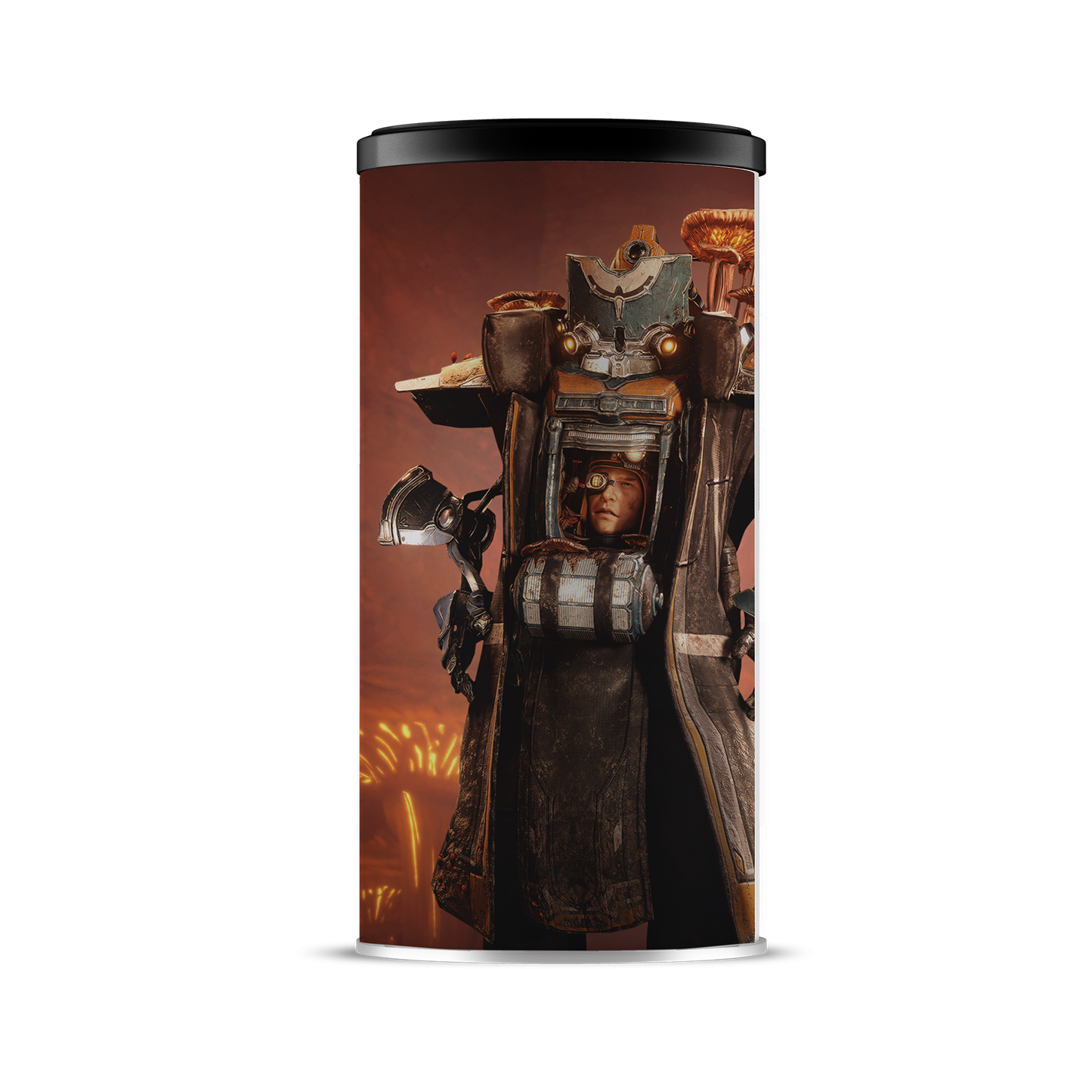Warframe Hot Cocoa 4-Pack