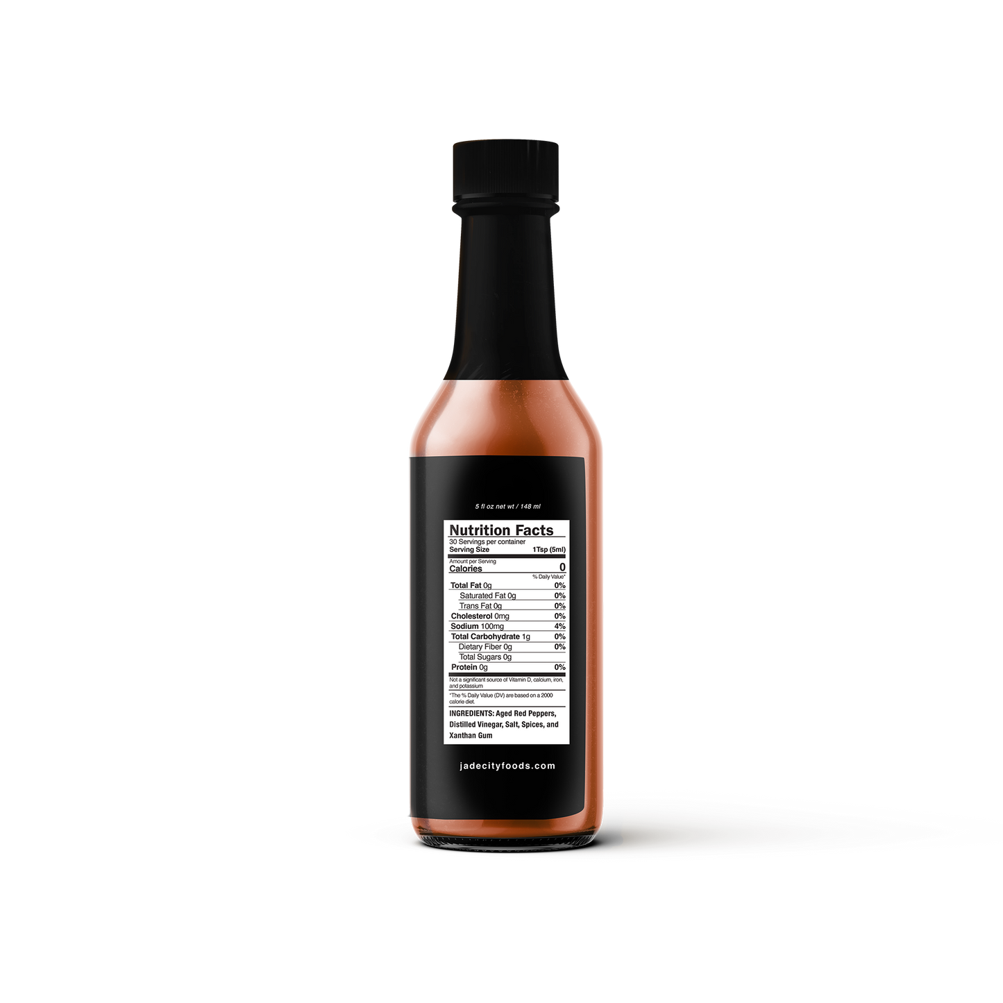 Motörhead 100% Heat : Aged Red Pepper Sauce