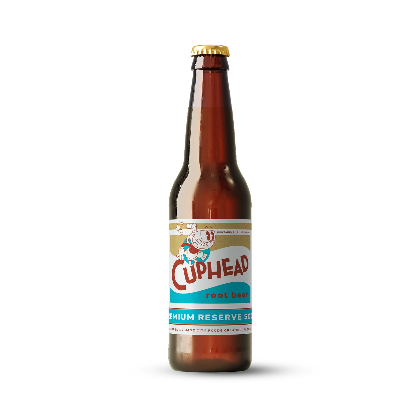Cuphead's Root Beer