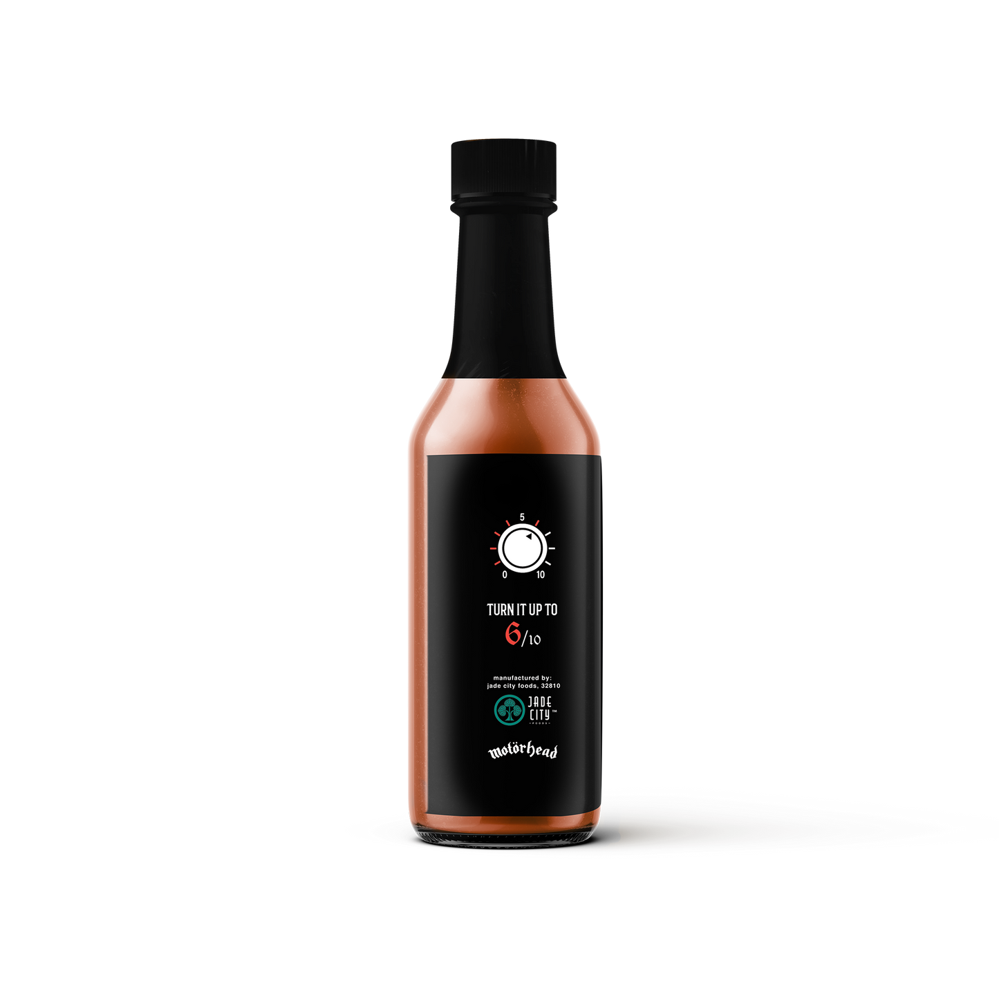 Motörhead 100% Heat : Aged Red Pepper Sauce