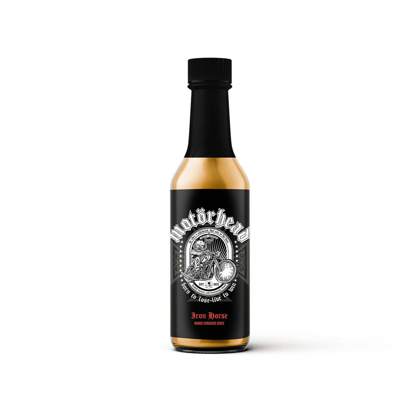Motörhead Iron Horse : Mango Habanero Sauce