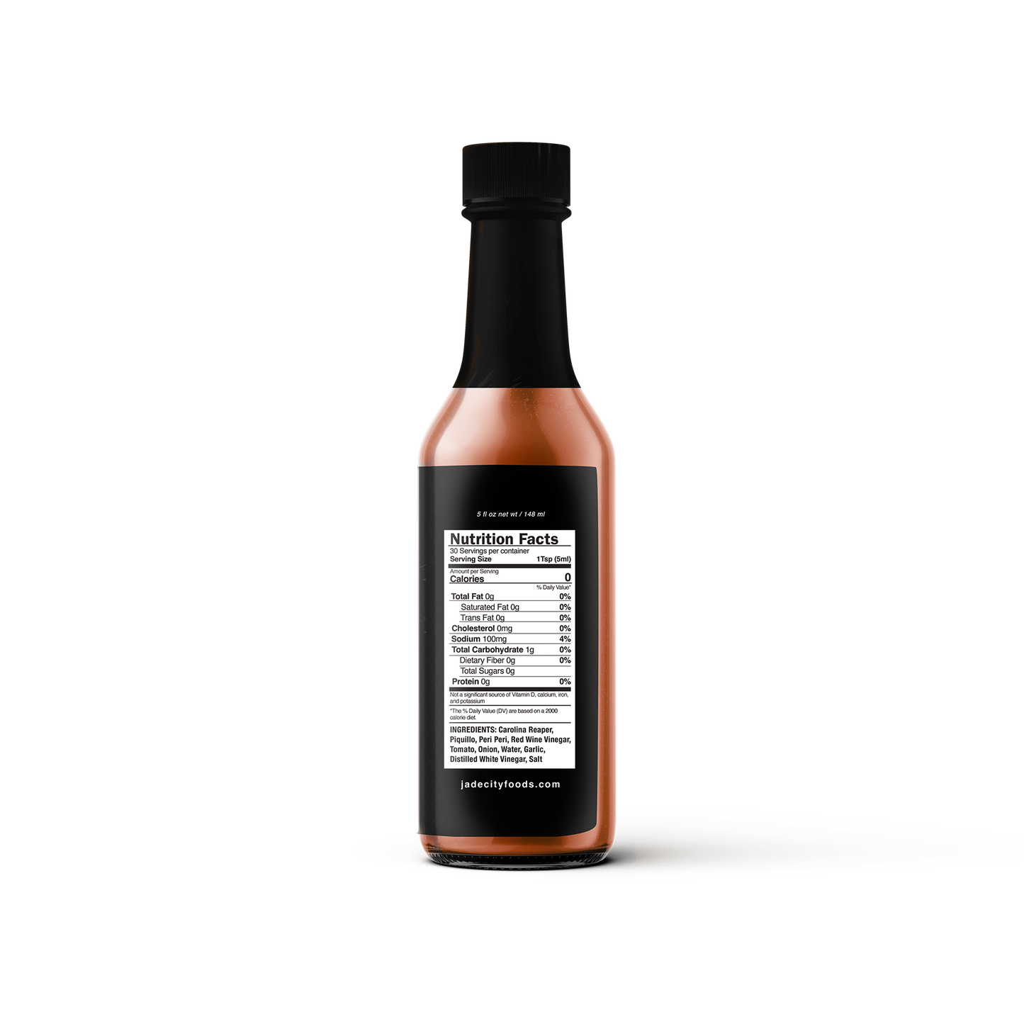 Motörhead Bomber : Carolina Reaper Sauce