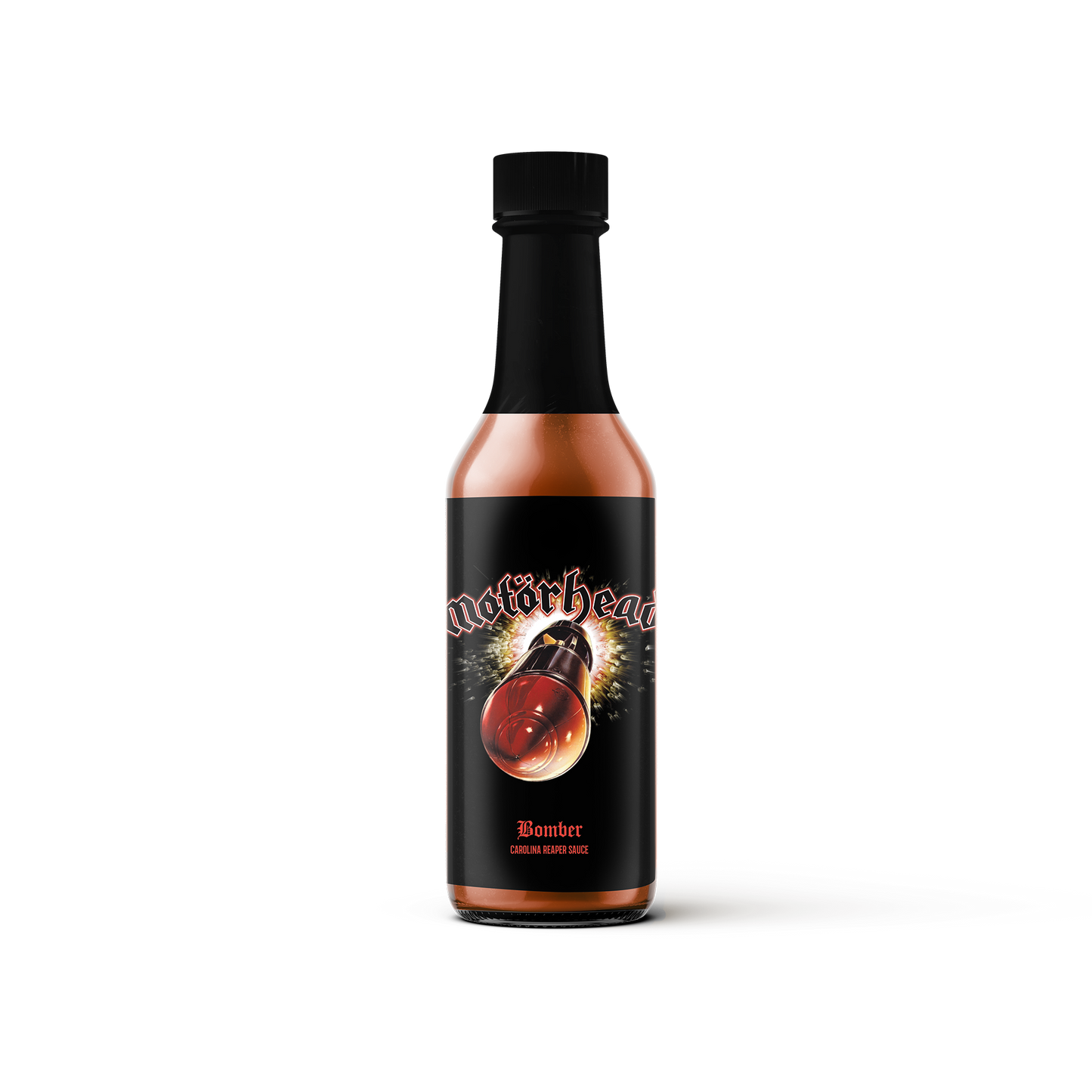 Motörhead Bomber : Carolina Reaper Sauce