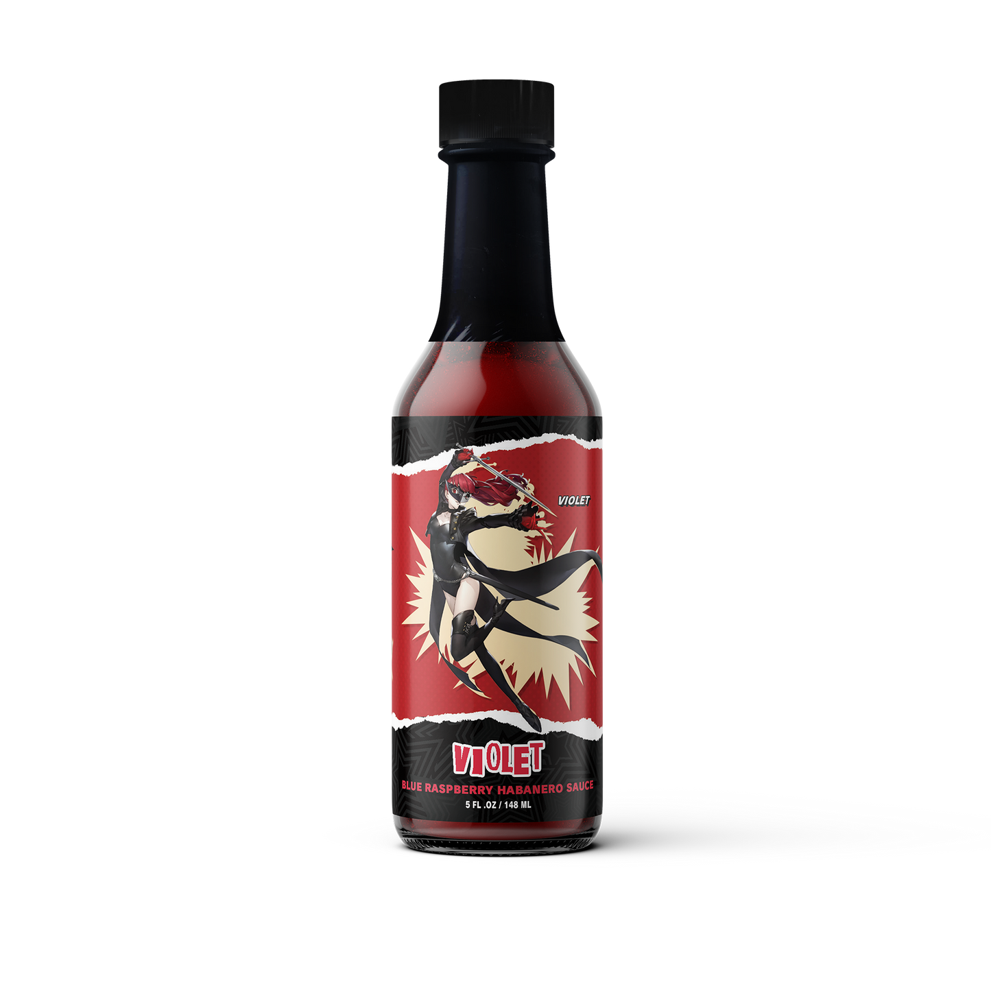 Persona 5 Royal : Hot Sauce 6-Pack Series 1