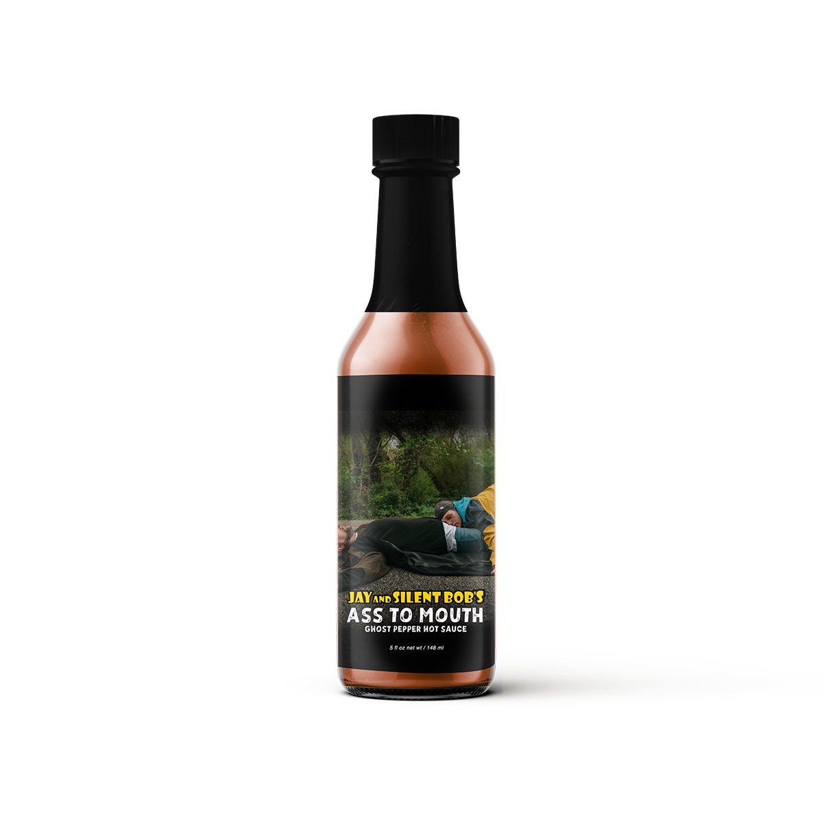 Food Askew Hot Sauce 5-Pack