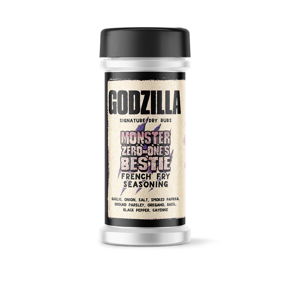 Anguirus' Monster Zero-One's Bestie : French Fry Seasoning