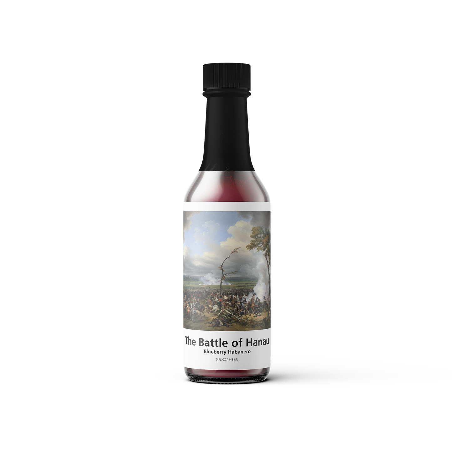 The National Gallery Hot Sauce 5-Pack : Series 1