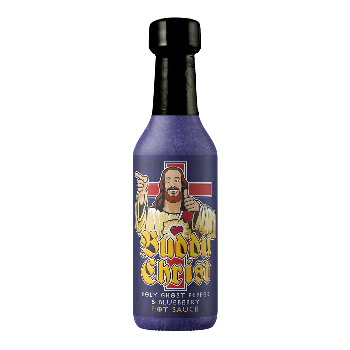 Buddy Christ Hot Sauce