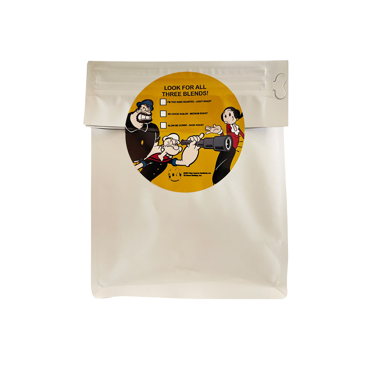 I'm Too Kind Hearted Blend (Light Roast)