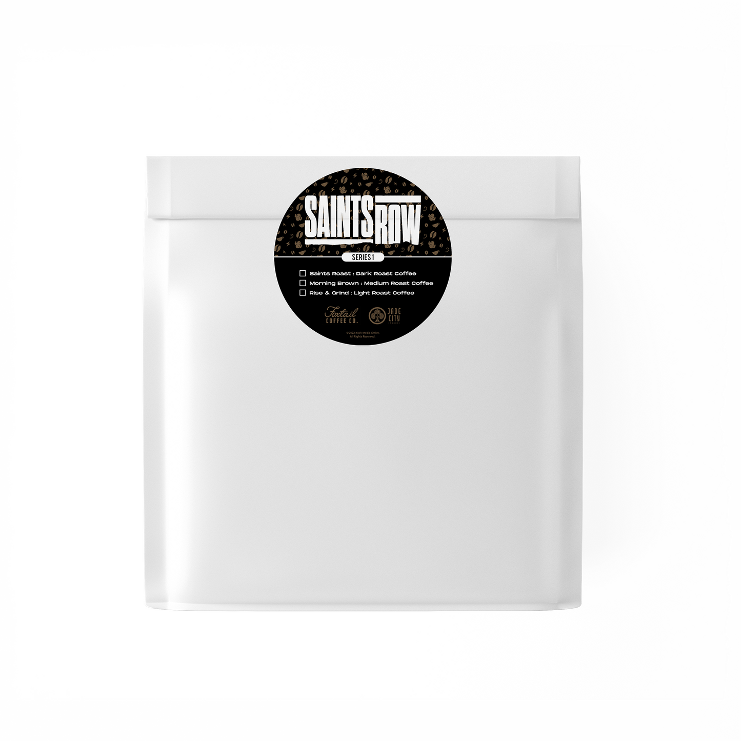 Morning Brown : Medium Roast Coffee