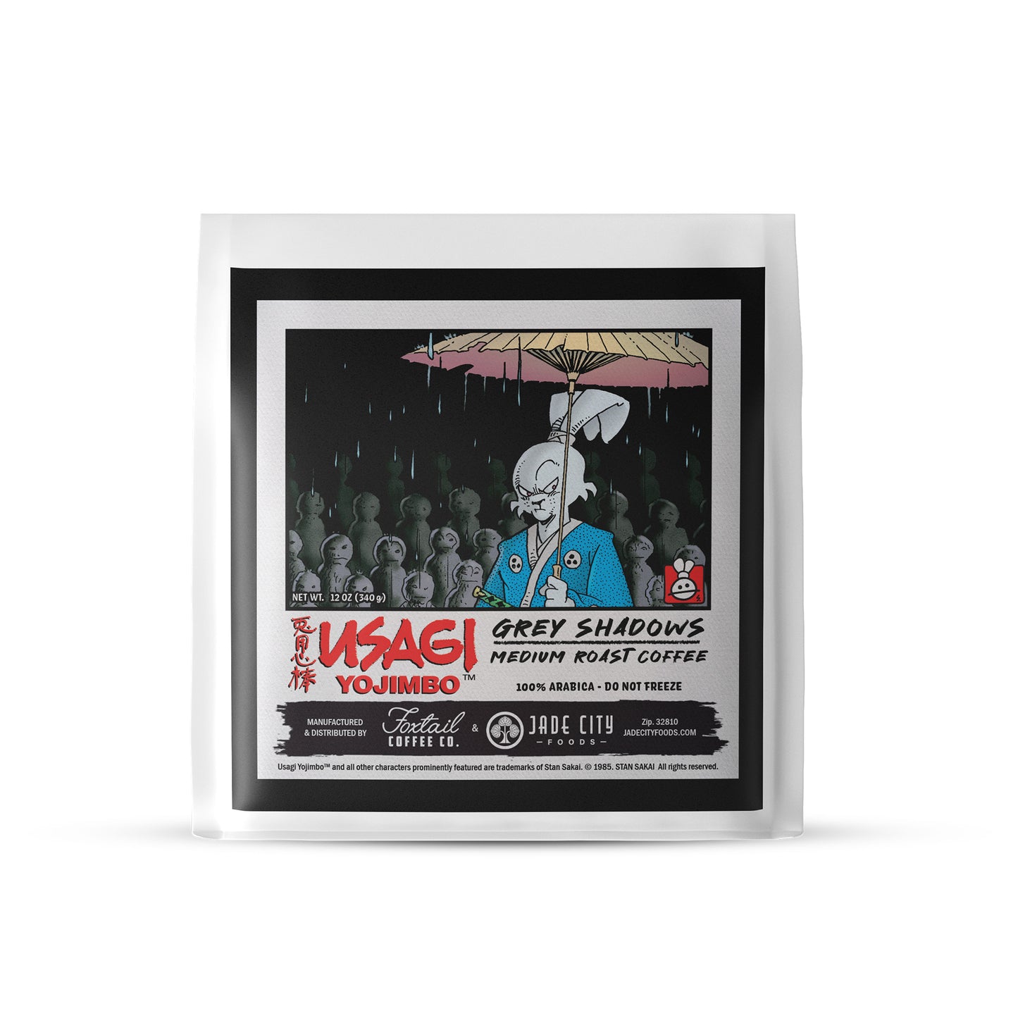 Usagi Yojimbo Coffee 3-Pack