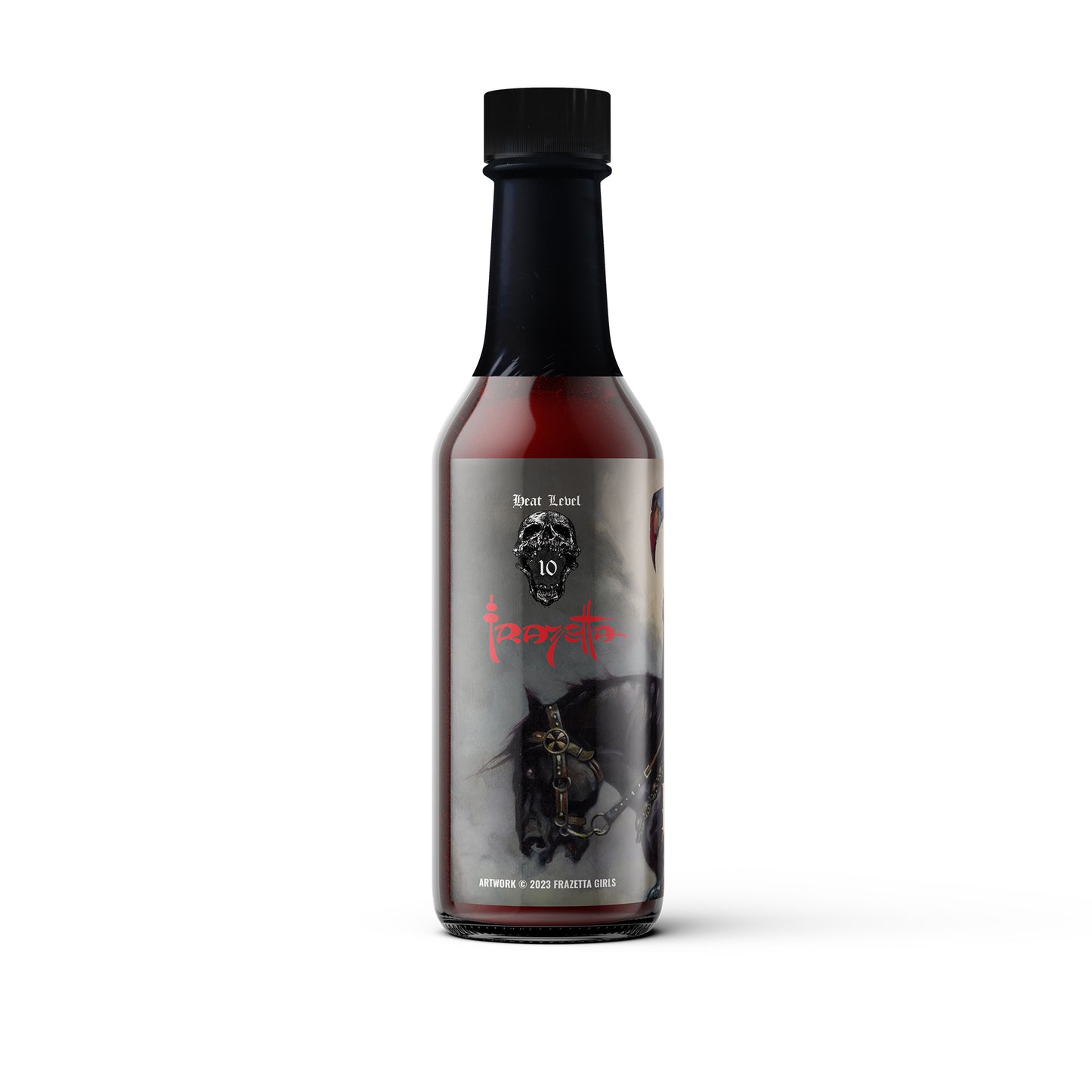 Death Dealer: Smoked Reaper Sauce