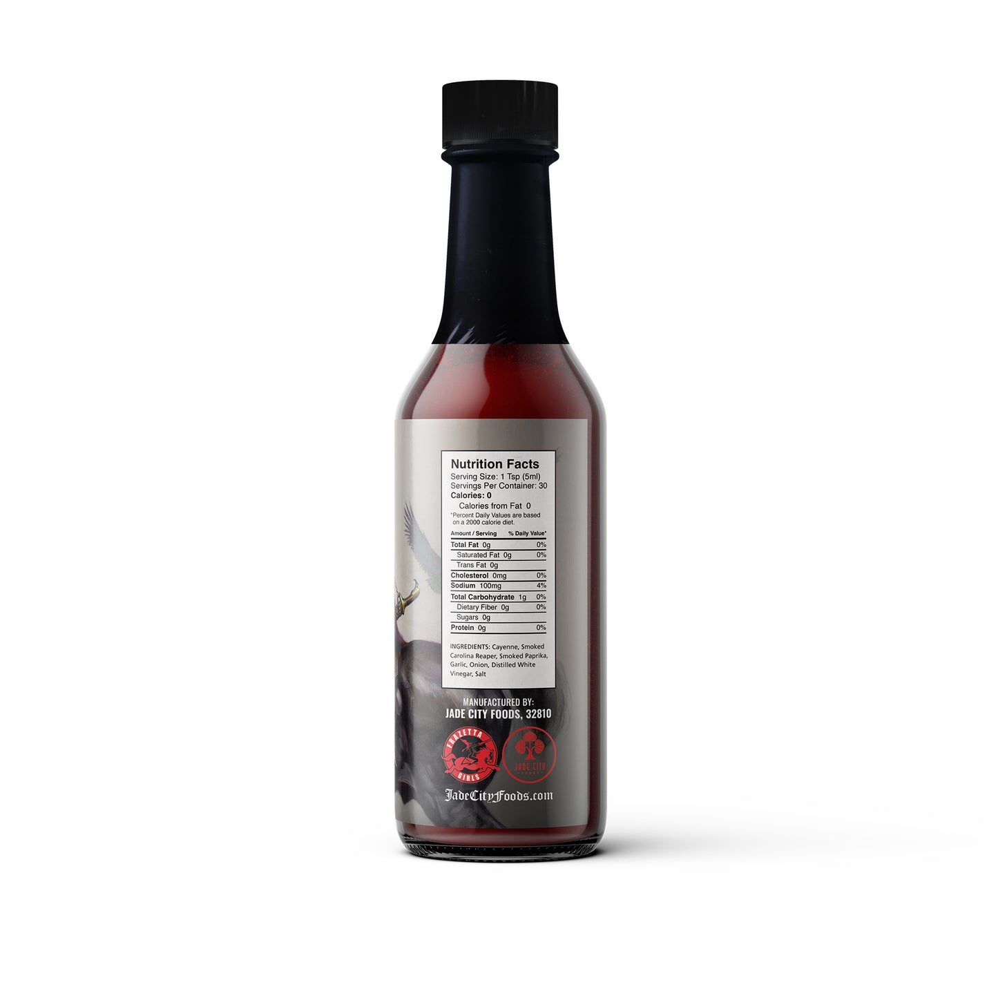 Death Dealer: Smoked Reaper Sauce