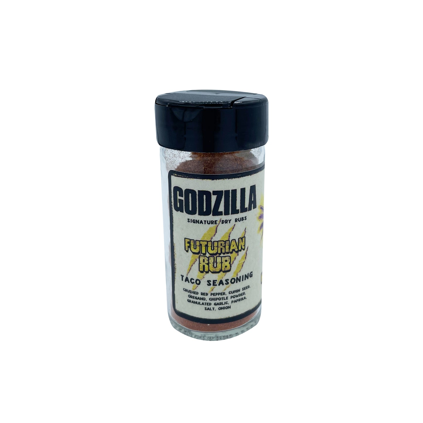 Godzilla Dry Rub 5-Pack : Series 1