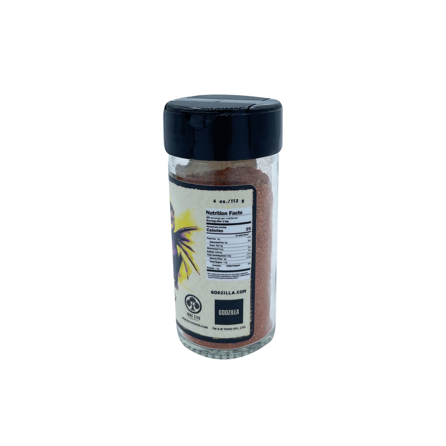 Godzilla Dry Rub 5-Pack : Series 1