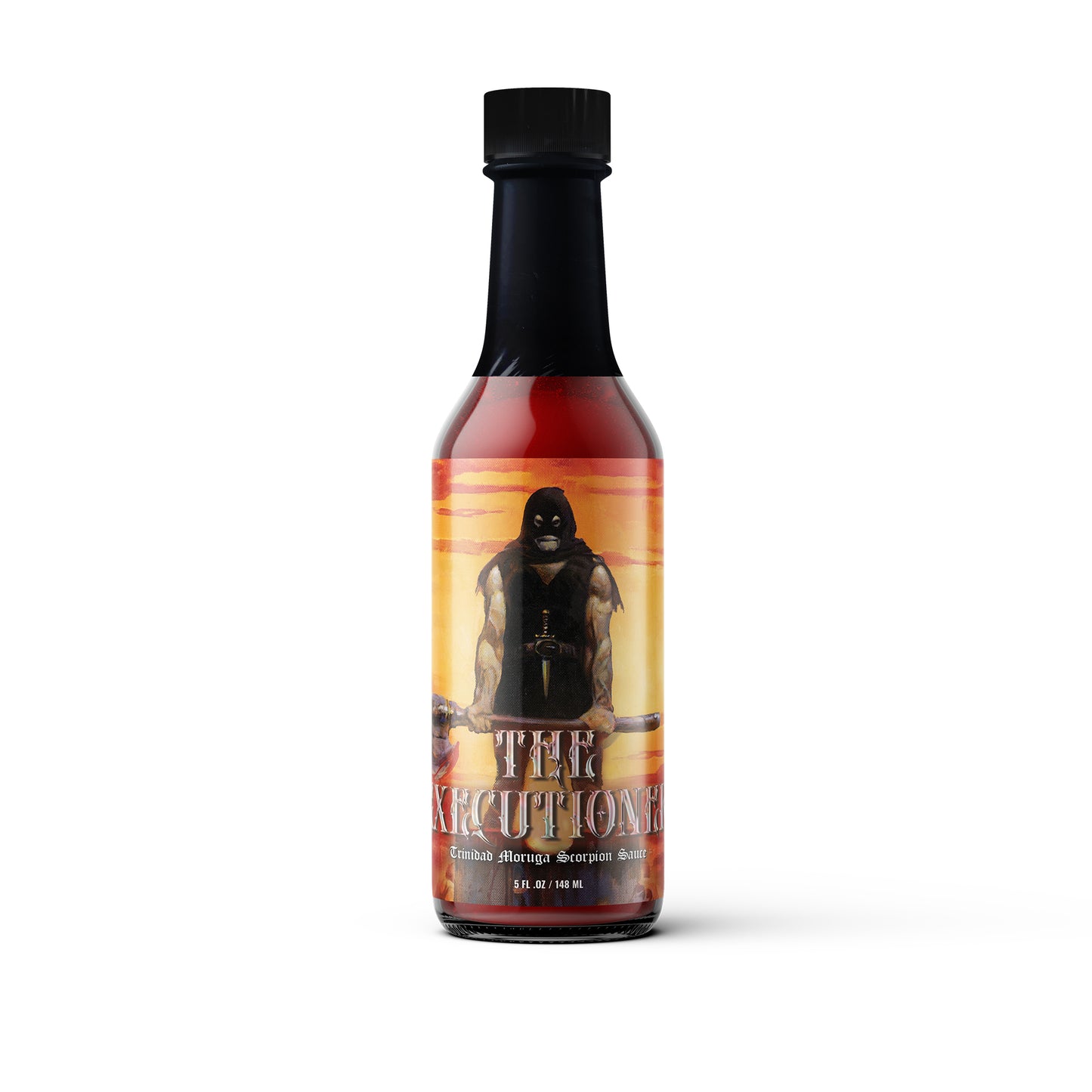 The Executioner: Trinidad Moruga Scorpion Sauce