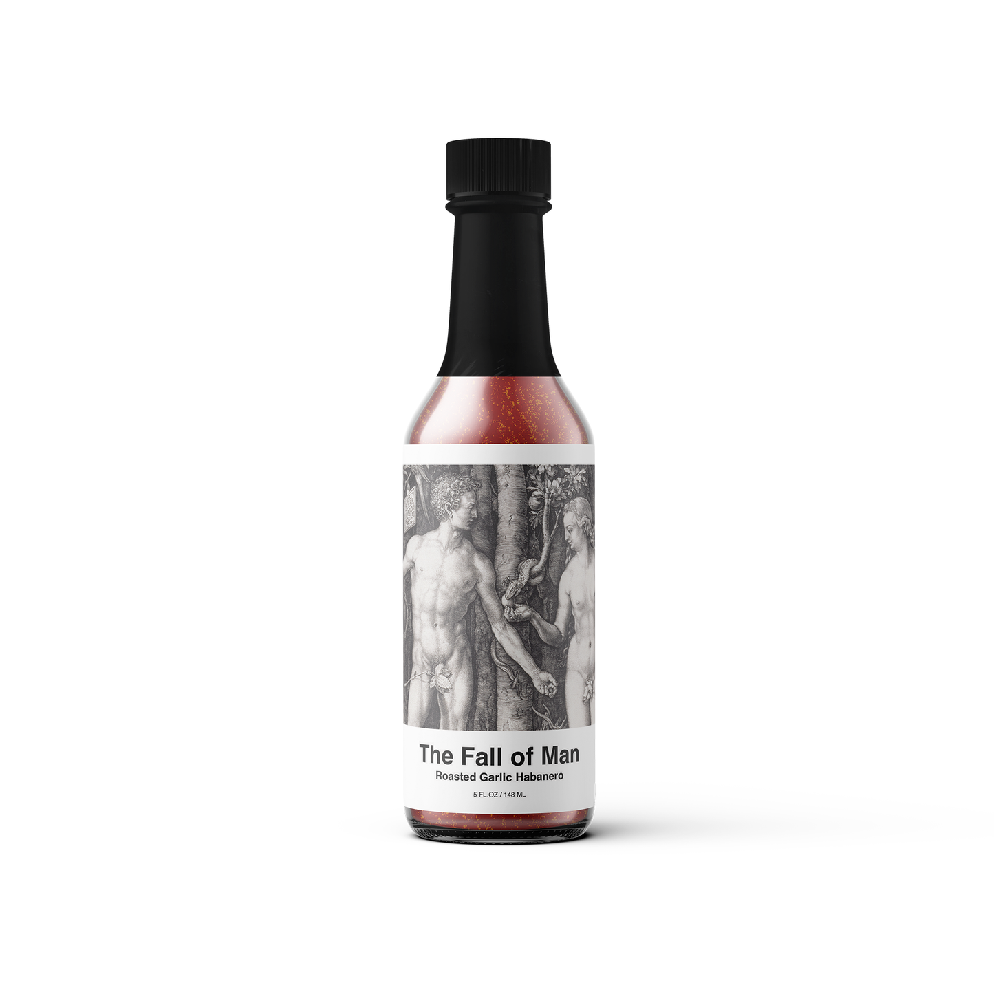MFA Boston Hot Sauce 5-Pack : Series 1