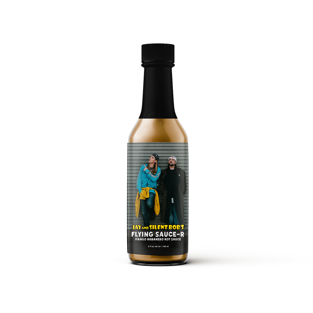 Food Askew Hot Sauce 5-Pack