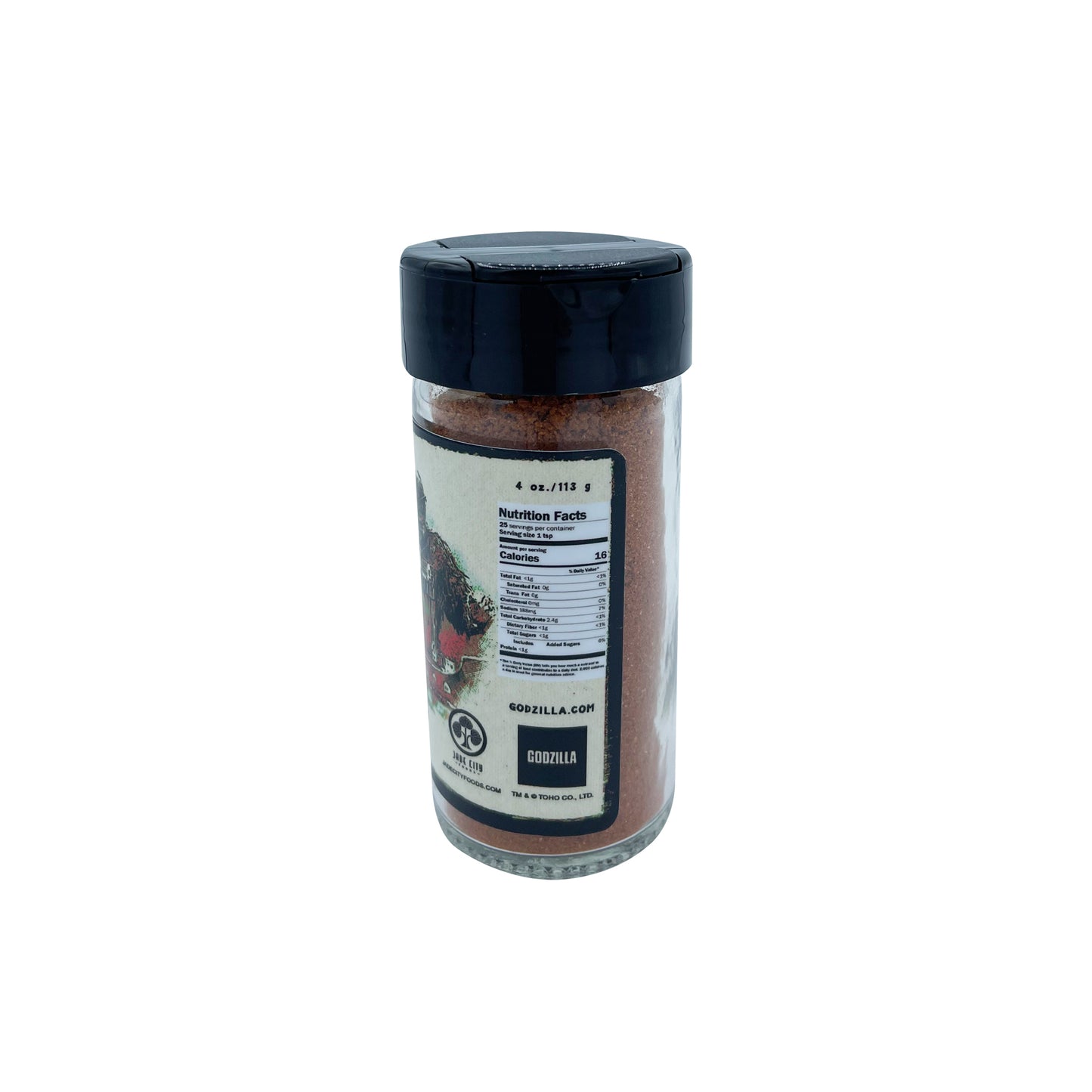 Godzilla Dry Rub 5-Pack : Series 1