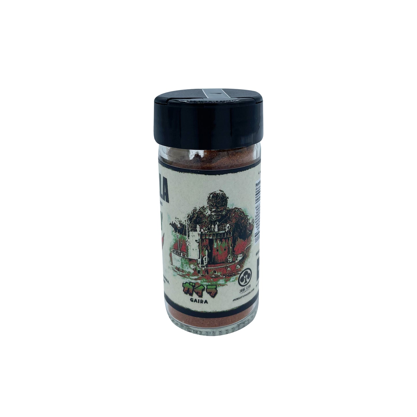 Godzilla Dry Rub 5-Pack : Series 1
