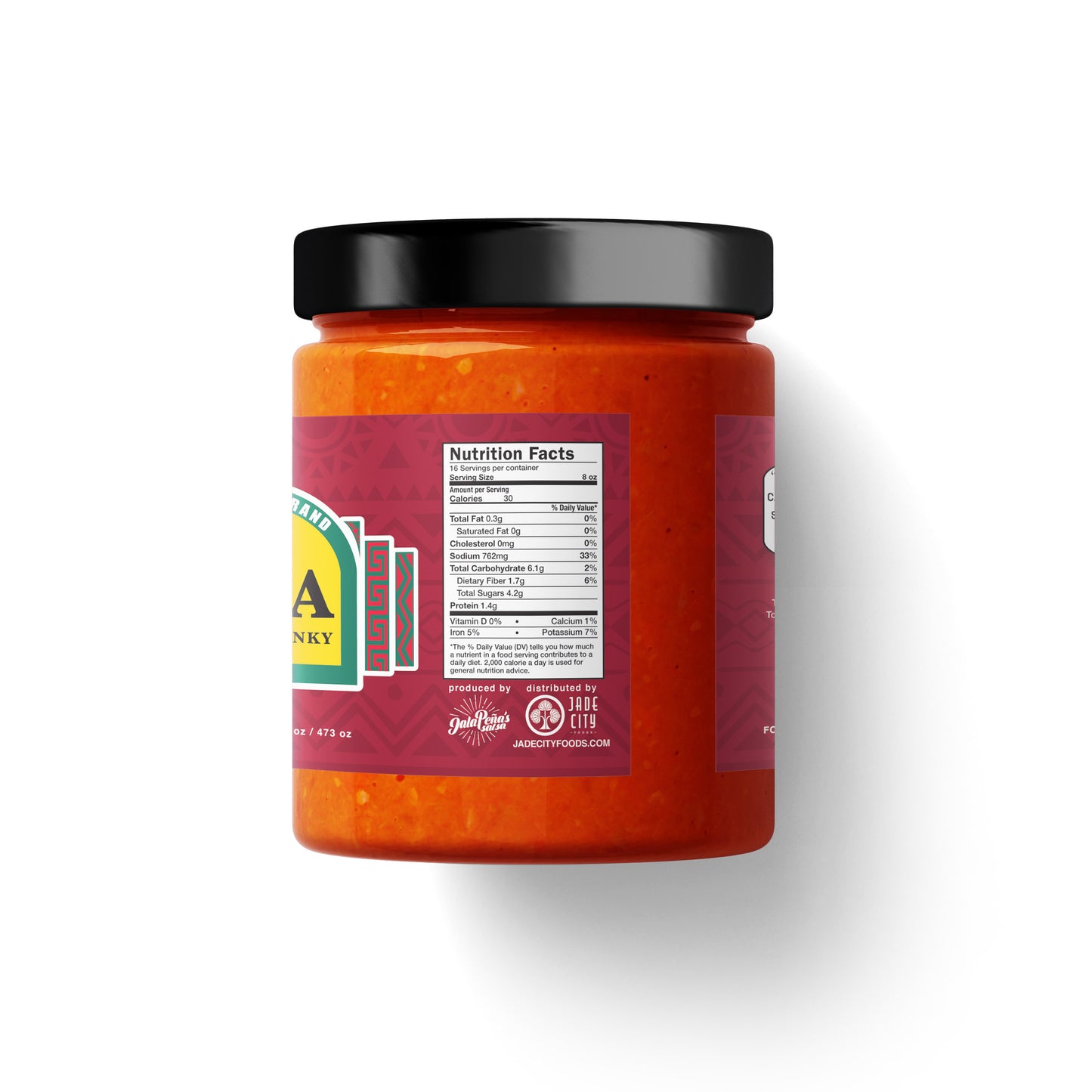 Salsa Shark : Hot Salsa