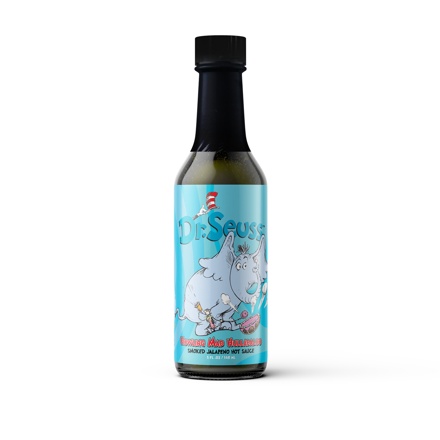 Howling Mad Hullabaloo : Smoked Jalapeño Sauce