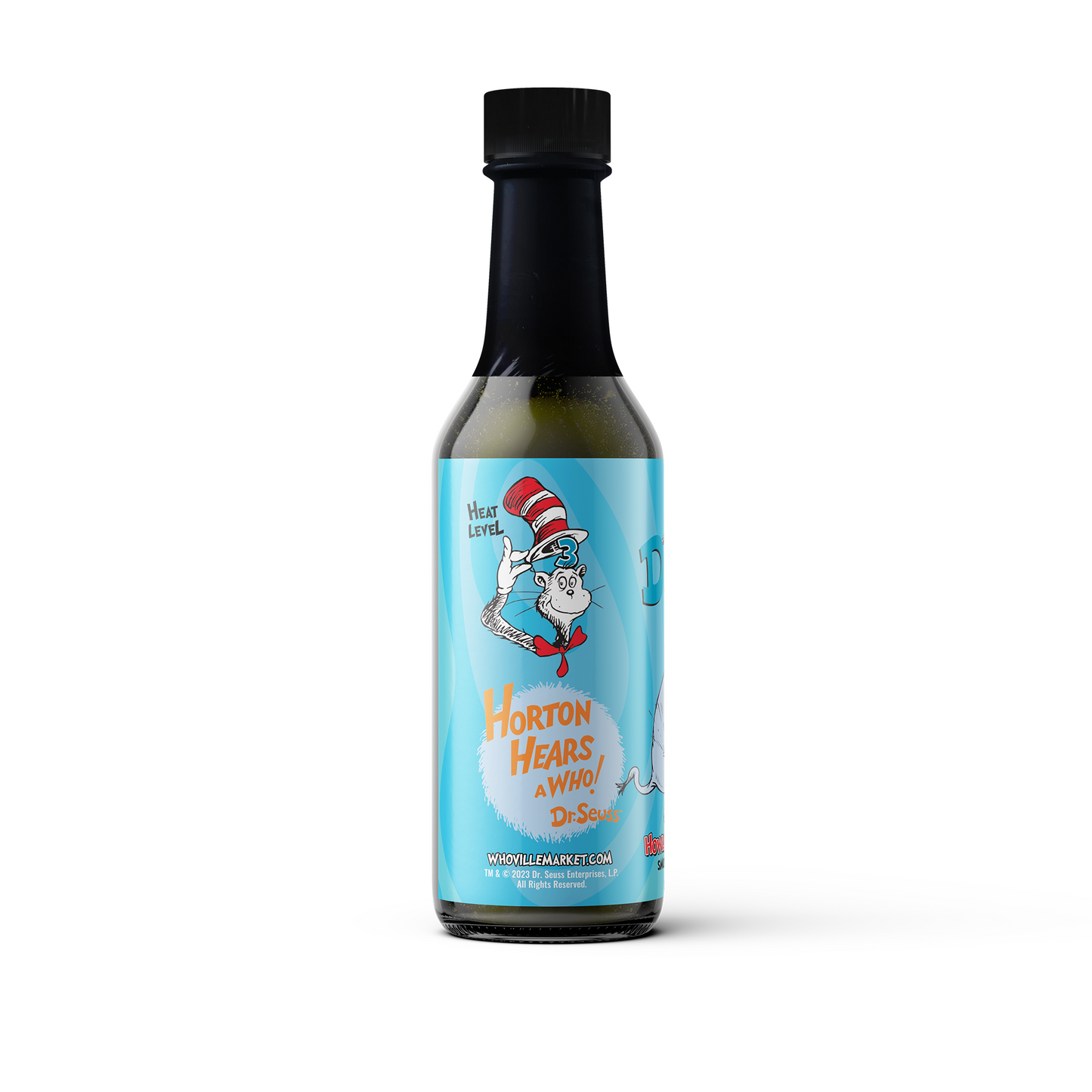 Howling Mad Hullabaloo : Smoked Jalapeño Sauce