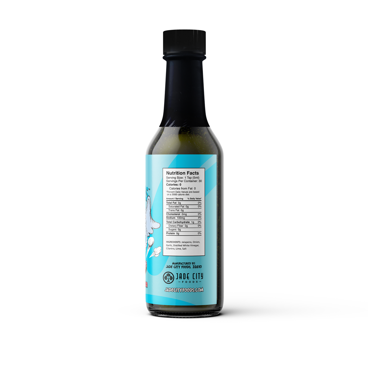 Howling Mad Hullabaloo : Smoked Jalapeño Sauce