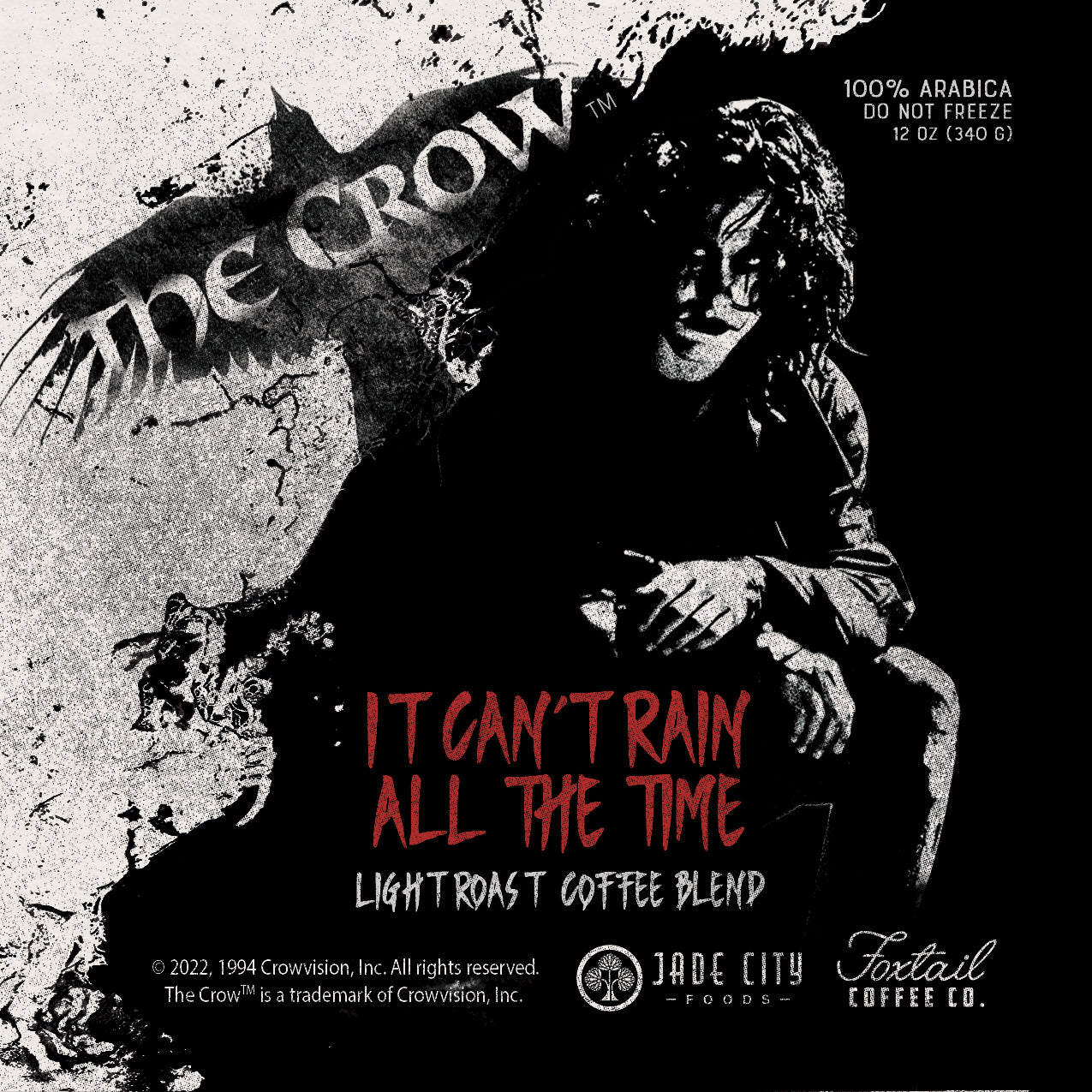 THE CROW™ Series 1 Coffee 3-Pack