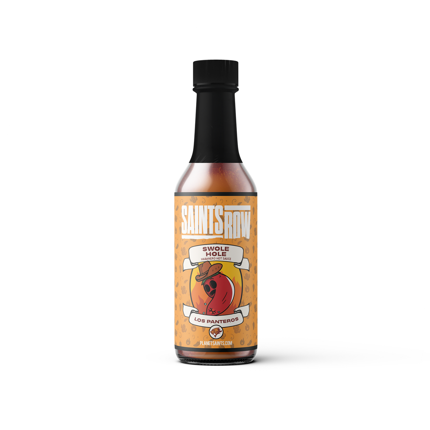 Swole Hole : Habanero Hot Sauce