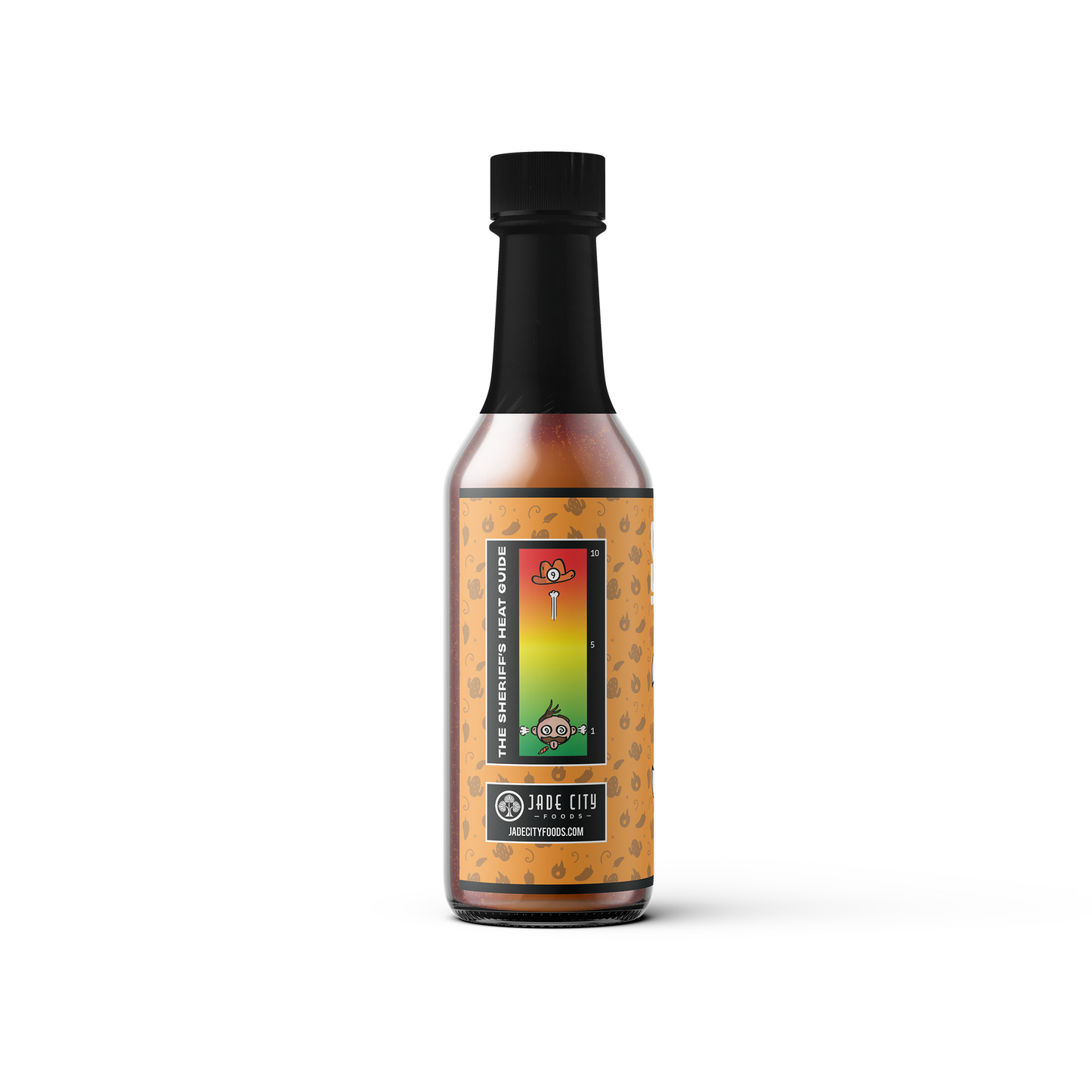 Swole Hole : Habanero Hot Sauce