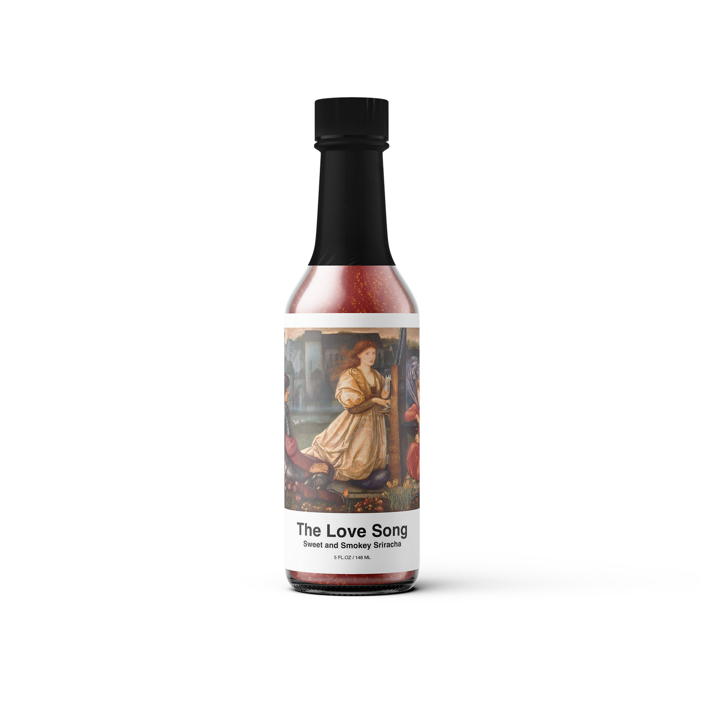 MFA Boston Hot Sauce 5-Pack : Series 1