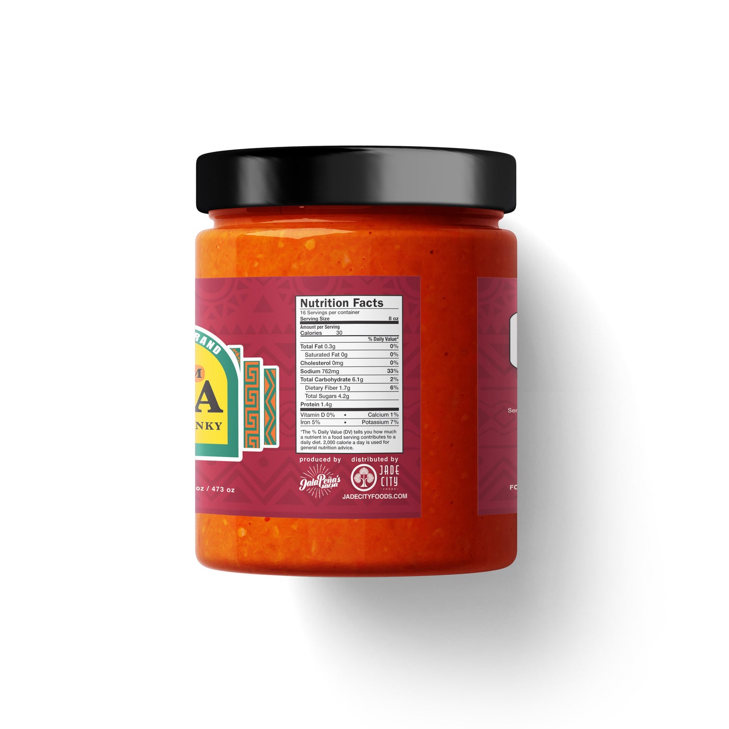 Salsa Shark : Medium Salsa