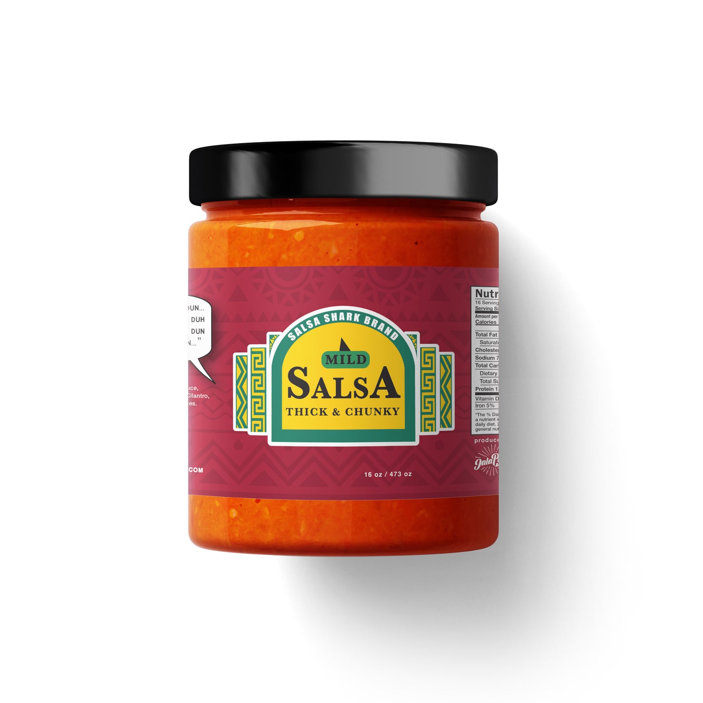 Salsa Shark : Mild Salsa