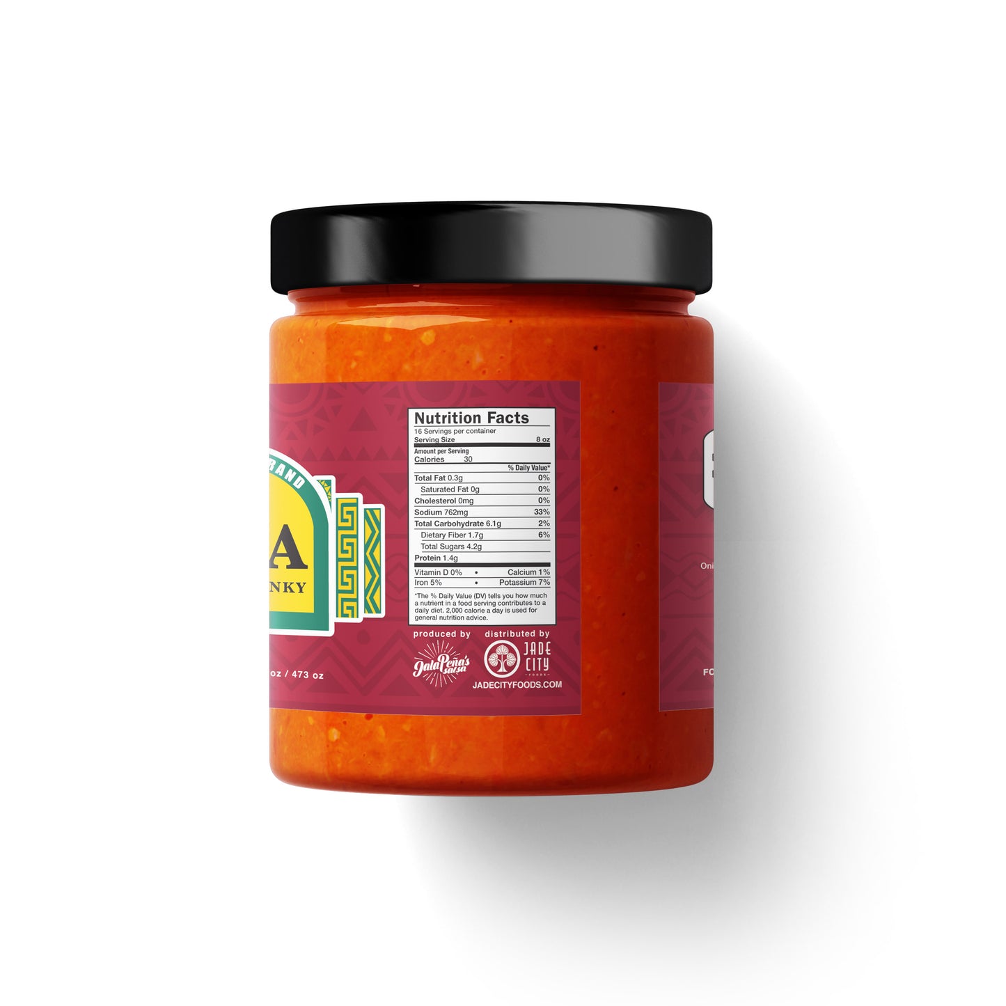 Salsa Shark : Mild Salsa