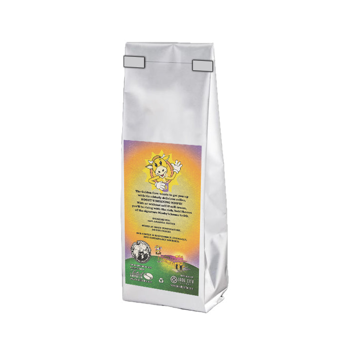 Mooby's Morning Moo'd (Dark Roast Coffee)