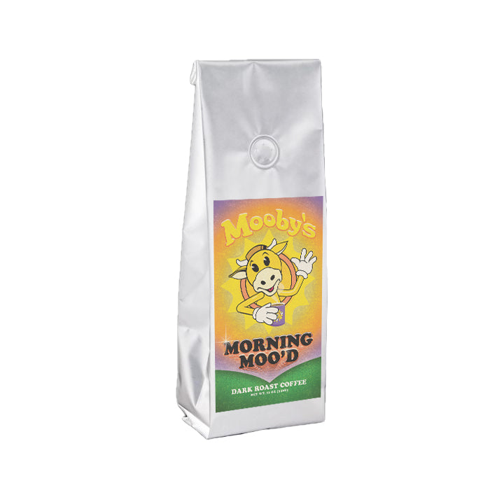 Mooby's Morning Moo'd (Dark Roast Coffee)