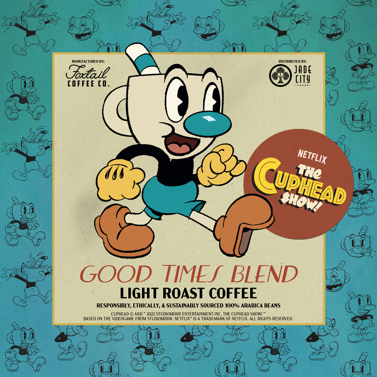 Mugman's Good Times Blend Light Roast Coffee