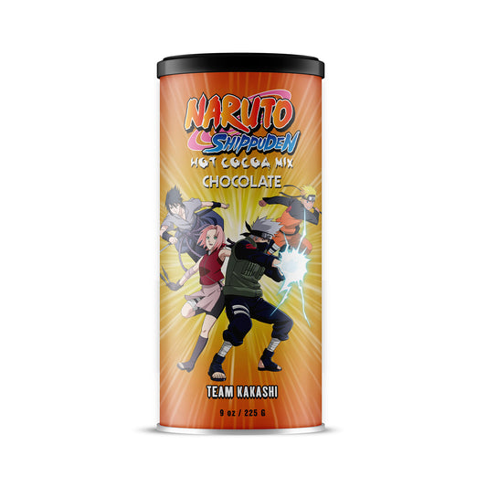 Naruto: Team Kakashi Chocolate Cocoa